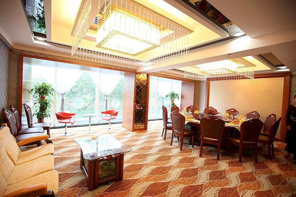 شيان De Gui Yuan Hotel - Xi'An المظهر الخارجي الصورة